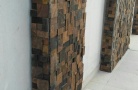 Mosaico cortes cubos