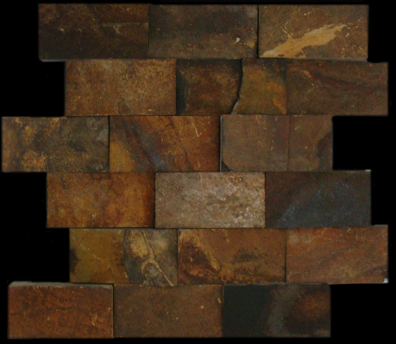 Pedra Ferro Telado - Mosaico e Arte