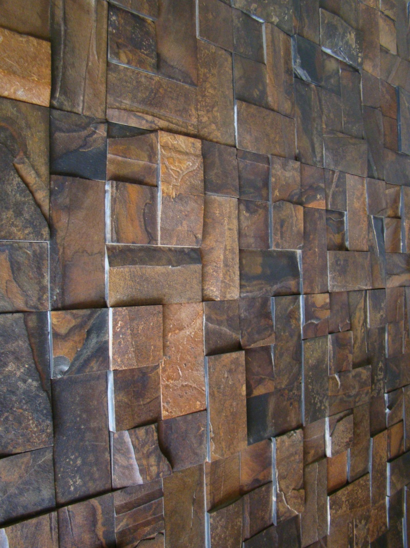 pedra ferro com cortes de 10x10 e 10x20 cm